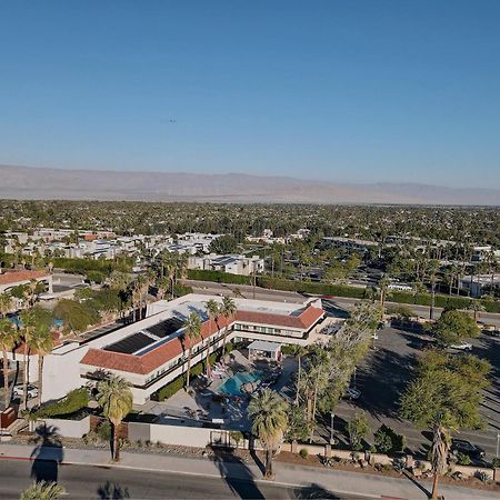The Infusion Beach Club Palm Springs Dış mekan fotoğraf