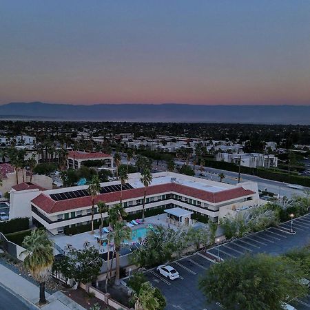 The Infusion Beach Club Palm Springs Dış mekan fotoğraf