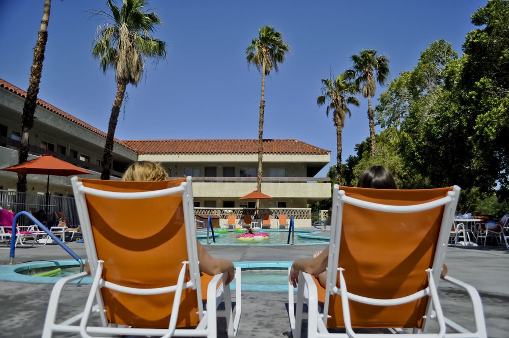 The Infusion Beach Club Palm Springs Dış mekan fotoğraf