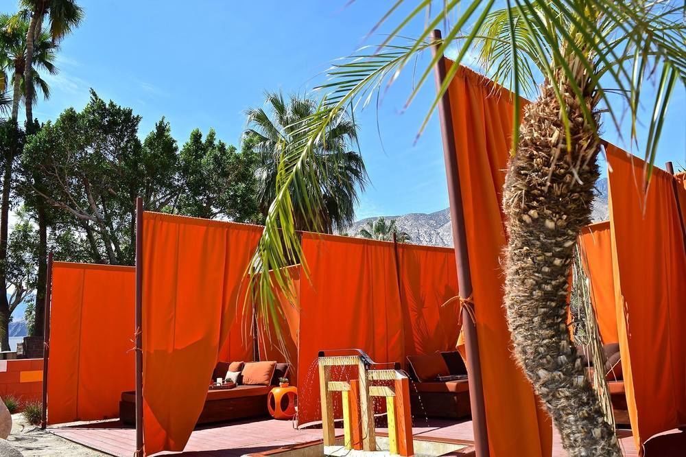 The Infusion Beach Club Palm Springs Dış mekan fotoğraf